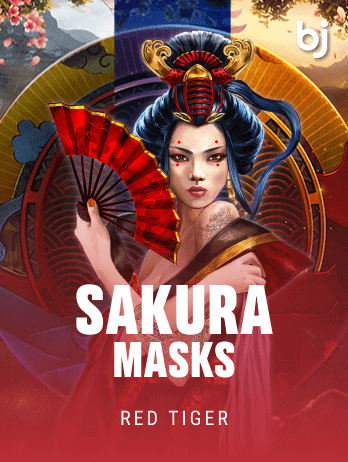 Sakura Masks